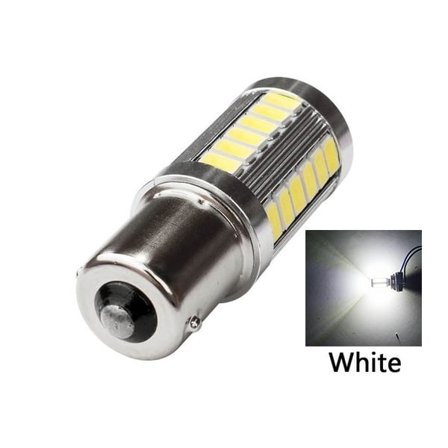 1156 LED Bright Auto Car Bakbroms Blinkersljus Back L