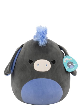 Squishmallows 30 Cm P23 Donkey Grey Squishmallows