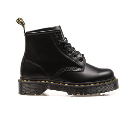 Dr. Martens - Stövlar - Svart - Dam - Storlek: 37 Eu, Dam, Storlek: 37 EU