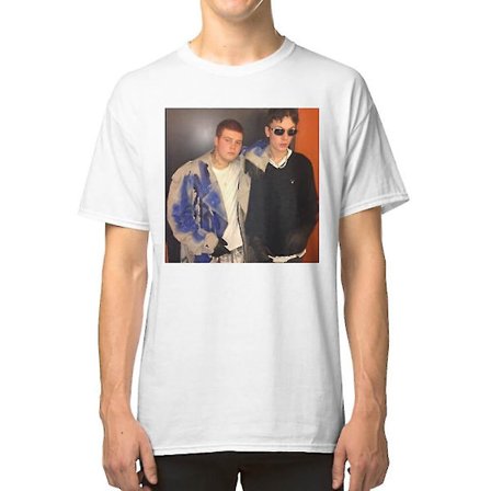 Yung Lean And Bladee T-shirt