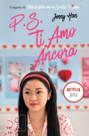 P.S. Ti amo ancora Jenny Han