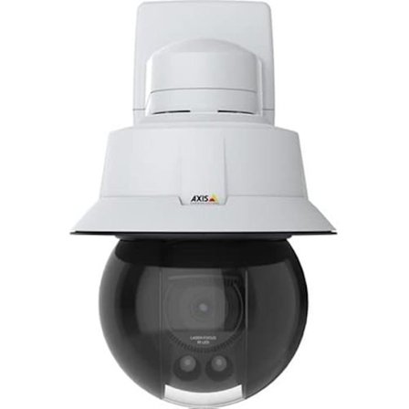 High-end PTZ-kamera 1080p 50fps RGB-sensor 31x Optical Speed Zoo - AXIS