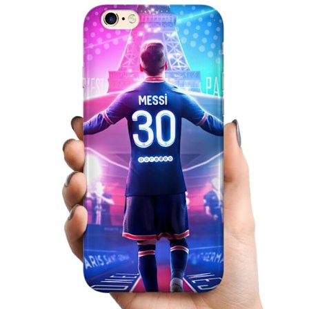 Kompatibelt Mobildeksel til Apple iPhone 6s Lionel Messi