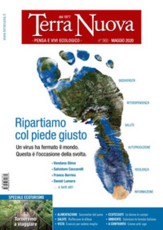 Terra nuova (2020). Vol. 5: Maggio