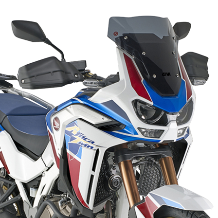 Parabrisas Givi D-B/BO Low & Sport - Honda CRF 1100 L Africa Twin Adventure Sports 2020-2023