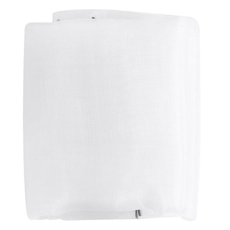 1,8x2,1m Havebeskyttelse Netpose til Frugt, Blomster og Planter - Tilbehør til Drivhus