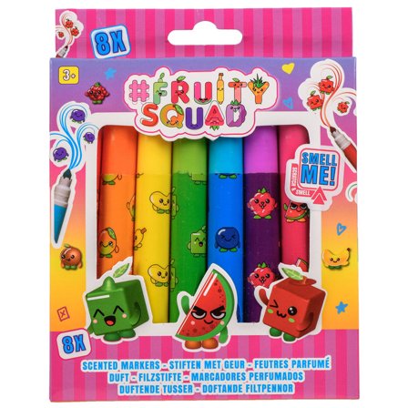 Isot Tuoksuvat Tussit 8 kpl