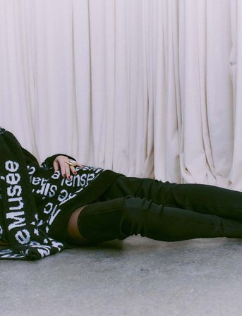 Copenhagen Muse Cmibra-Dress - Black - XS/S