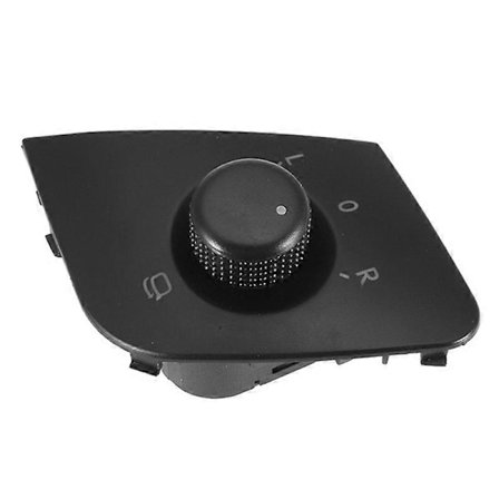 För Seat Ibiza 2009-2015 Yttre Sidospegel Justeringskontroll Brytare 6J1 959 565