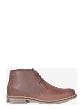 Barbour Barbour Readhead Chukka Boot - Brown - 43