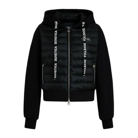 Duvetica Sweatshirt , Zwart , Dames , Maat: M