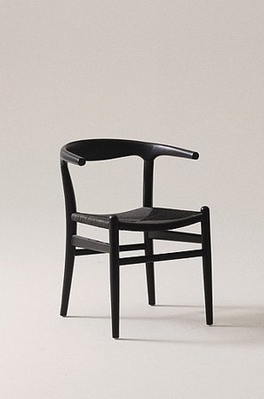 Jotex - Krzesło Czarny - NATTAVAARA - Kup Krzesła do jadalni i do kuchni firmy Jotex