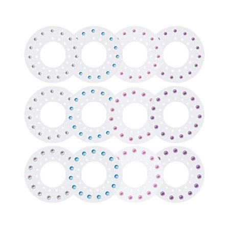 Bling Bling Ultimate Rhinestone Refill - 180 diamanter