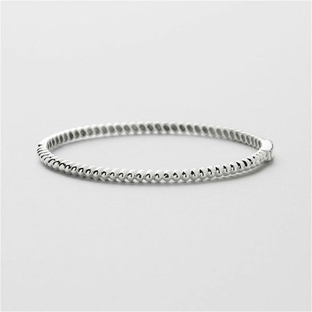 Twisted Bangle Bracelet