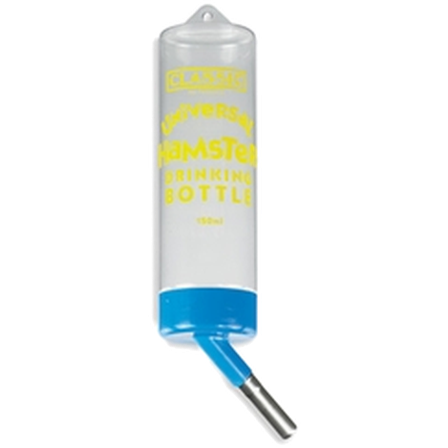 Classic - Universal drikkeflaske Transparent 300 ml - Smådyr - Matplass og vannflasker - Vannflasker - ZOO.no