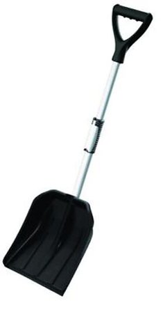IRONSIDE BILSPADE TELESKOP 800-1000MM