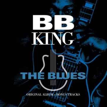 The blues B.B. King