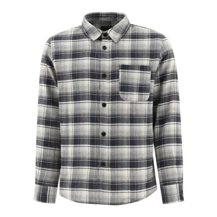A.p.c., Coexlh 02396Laa Shirt Niebieski, Mężczyzna, Rozmiar: XL