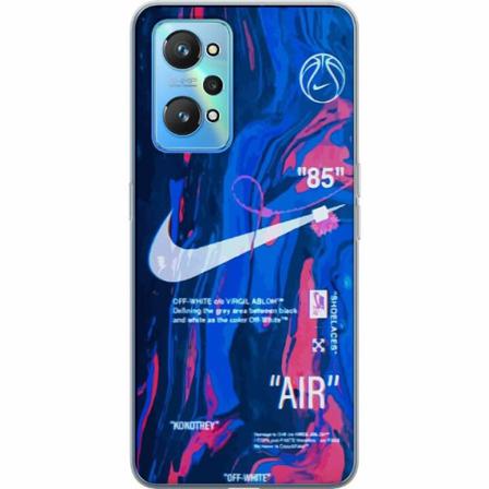 Realme Gt Neo2 Mjukt Skal - Nike