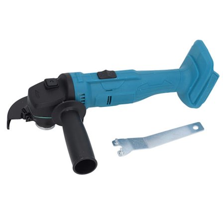 18V litiumakkujohdollinen kulmahiomakone Harjaton metallihiomakone Sähköinen leikkauskiillotuskone