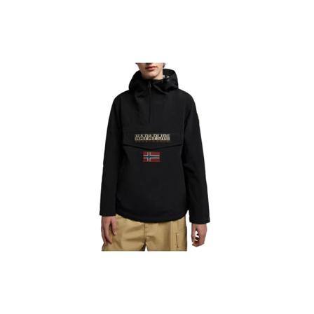 Jackor Napapijri Rainforest M Sum 3 Svarta 188 - 192 Cm/xl