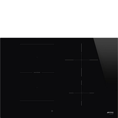 Smeg - SI1M4744D Svart