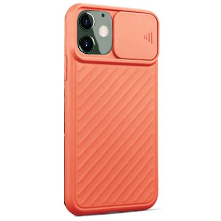 Smidigt Stötdämpande Skal - iPhone 12