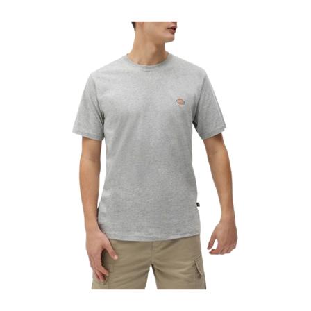 Dickies, SS Mapleton T-Shirt Dk 0A4Xdbgym 1 Szary, Mężczyzna, Rozmiar: S