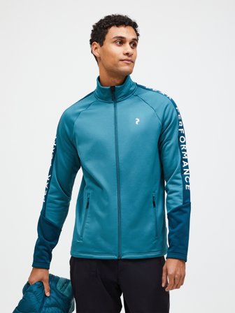 Peak Performance - Rider Zip Jacket Men
