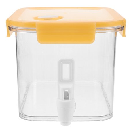 Hållbar Kylkanna med Kran Särskild Design Dryckesdispenser Juicedispenser för Kylskåp