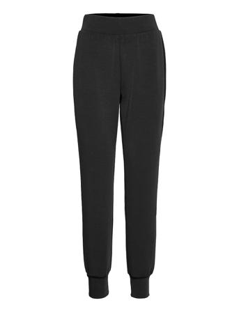 Slftenny Hwweat Pant Black Selected Femme
