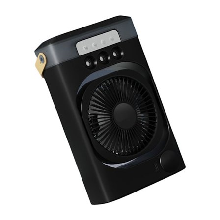 Multifunksjonell bærbar klimaanleggvifte, flott for studenthybler eller kontorer