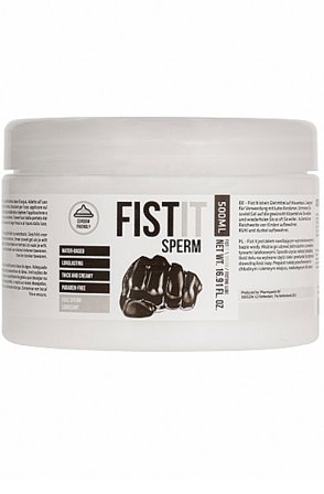 Pharmquests Fist It Sperm 500 ml - Woome.pl