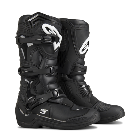 Cizme Alpinestars Tech 3 negru 45,5