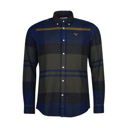 Barbour Casual Shirts Grøn, Herre Skjorter