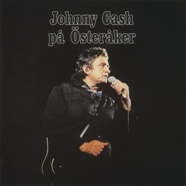 Pa osteraker Johnny Cash