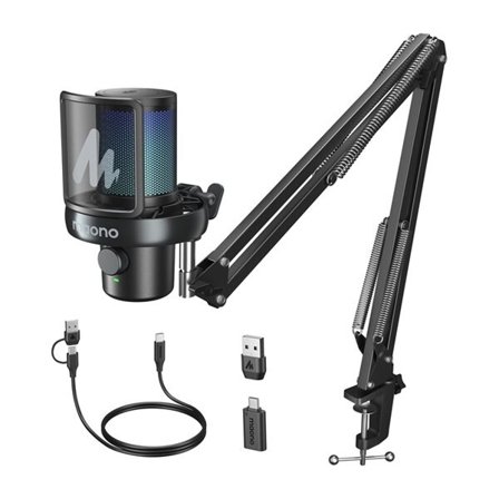 Maono DM40 S Pro mikrofoni (musta)