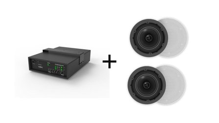 VIVOLINK audiopack Subwoofer