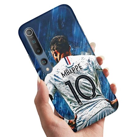 Xiaomi Mi 10/10 Pro - Deksel/Mobilskall Mbappe