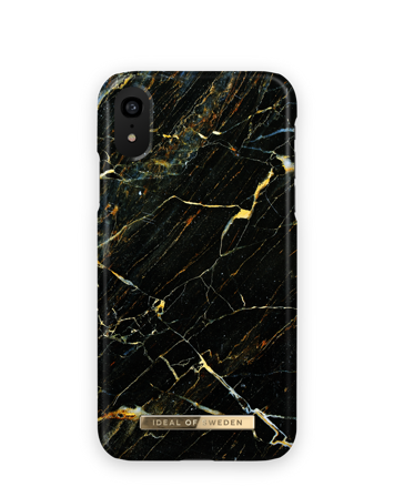 Fashion Case iPhone XR Port Laurent Marble