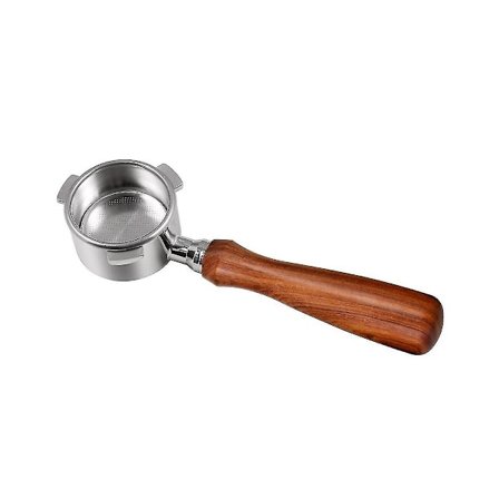 54 mm Bundløs Portafilter med 54 mm Si til Sage 8 Serie 870/875/878/880 Sage Filterholder