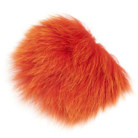 Frödin Fox Body Hair Supreme / Short - Burnt Orange