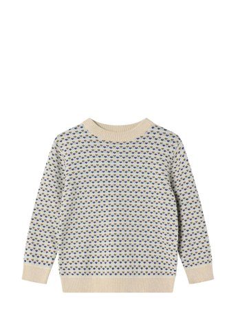 Fliink Baie Multi Pullover - Multi/patterned - 2 Y