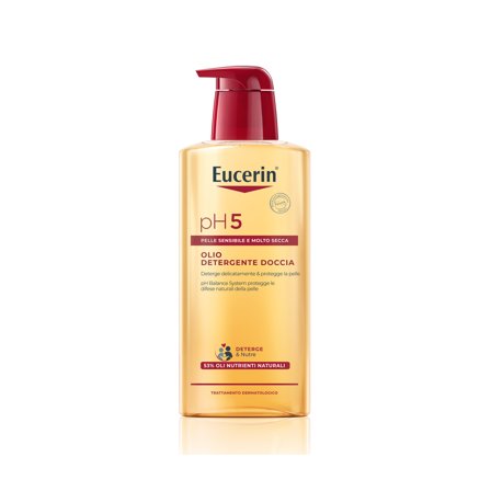 Eucerin Ph5 Olio Doccia 400ML - Bagno e Doccia