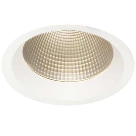 Hide-a-Lite Solo Maxi G2 Downlight hvit, 3000 K On/Off-innretning, Belysning