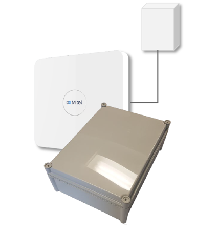 MITEL RFP 47 DRC - Wireless VoIP