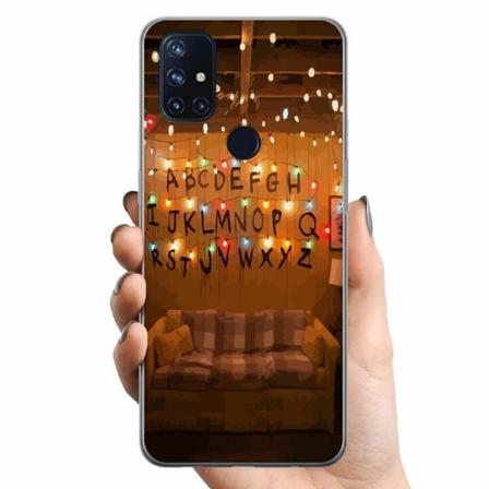 Oneplus Nord N10 5g Tpu Mobilskal Stranger Things