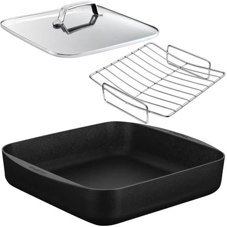 Scanpan TechnIQ långpanna set 3 delar | Matlagning > Kokkärl & Stekpannor > Ugnsplåtar > Långpanna | Bagaren och Kocken