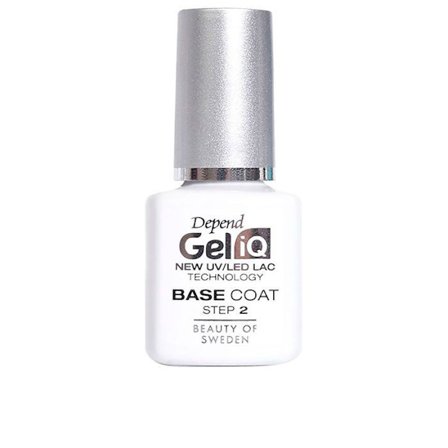 Basiser og Top Coats GEL IQ base coat step2 5 ml