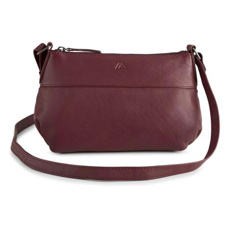 Markberg Crossbody CarletteMBG Rød, Dame Skuldertasker, Størrelse: ONE Size